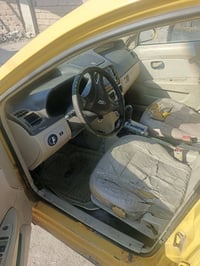 مكينة وكير • كورلا • المعقل