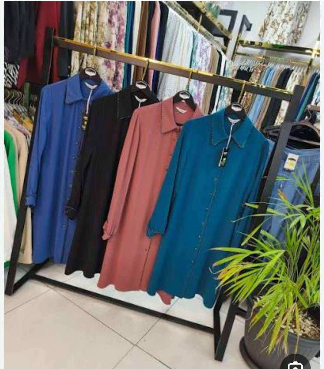 لكثرة الطلب على القياسات الخاصة 
توفر قميص تركي درجة اولى 
قياس خاص من ٦٠ الى ٦٦
ست الوان 
السعر مناسب
مجمع تخفيضات ما شاء الله   
مقابل الباب الجانبي لمستشفى الإمام علي عليه ألسلام 
قرب صيدلية داليا


**إذا كنت صاحب هذا الإعلان وتريد حذفه لأي سبب، رجاءا أرسل رسالة إلى الدعم الفني**