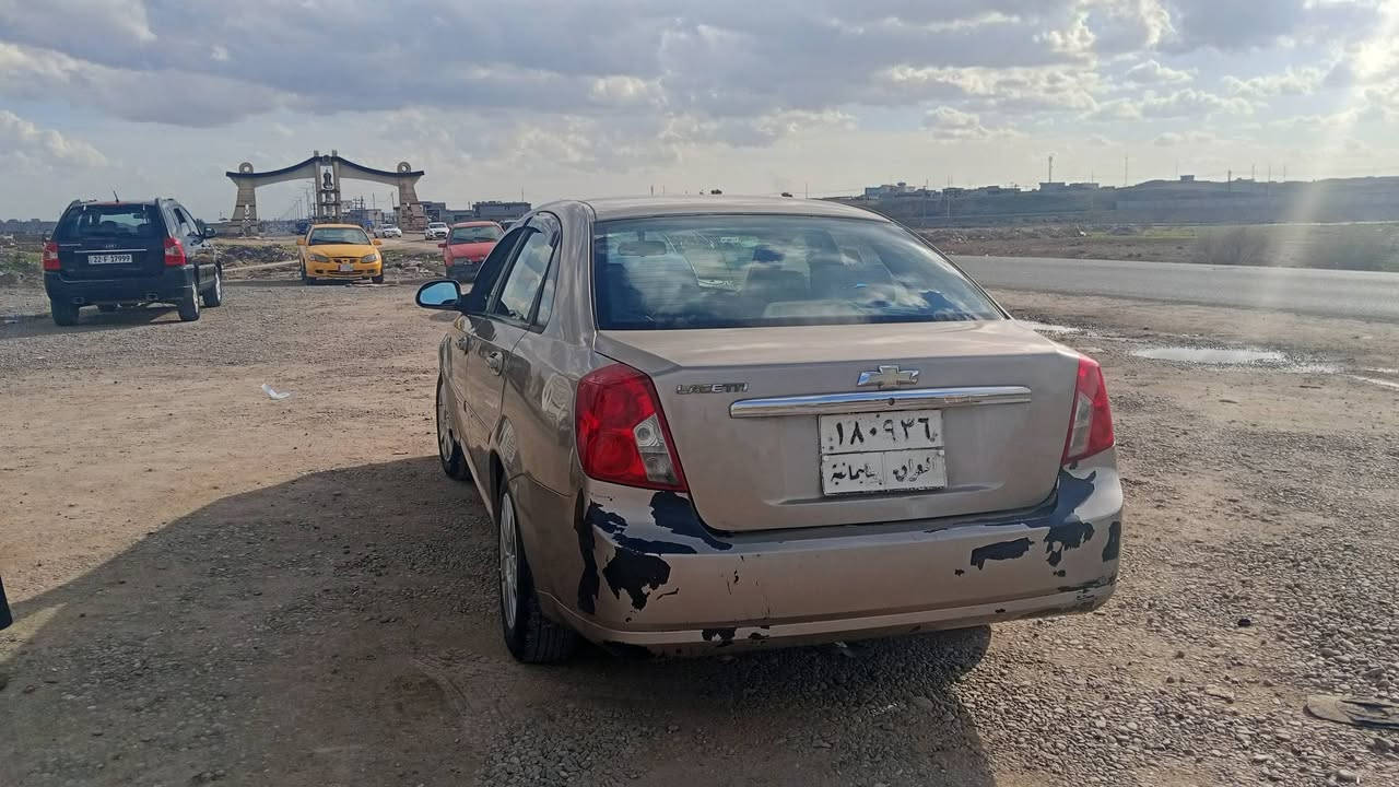 اوبترا موديل 2007 رقم سليمانيه شرط التحويل 
كير محرك شرط ضرر صفحه و الباقي بخ السياره حلوه حيل 
كير اوتماتيك صدر جديد تخم جديد السعر 60 و عليه غرامات 950 الف ينزلن من سعره وبيه مجال 
العنوان موصل كيارة 
***********
