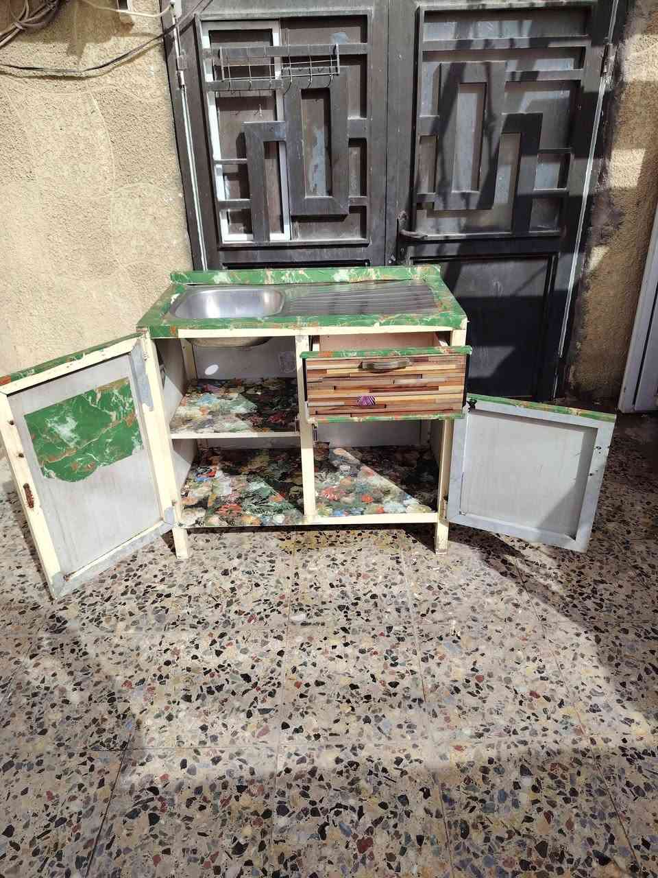 السلام عليكم كاونتر متر وربع للبيع السعر 60وبيه مجال كربلاء حي النصر


**إذا كنت صاحب هذا الإعلان وتريد حذفه لأي سبب، رجاءا أرسل رسالة إلى الدعم الفني**