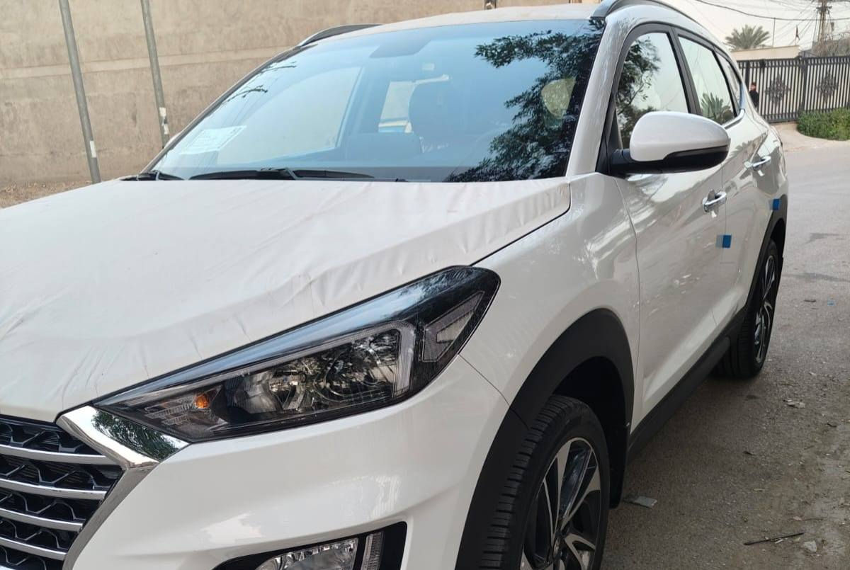 توسان مديل 2021 زيرو جانت مضمومه
 ماشيه 6 لاف حقيقي بعدههه بفابلون الشركه 
رقم بغداد بسمي 
كفاله عامه من ضربه والصبغ والبارد
فول مواصفات عده البنو راما
بصمه نضام ترحيب 

🟪 السعر  :: الطلب في التعليقات ويوصلك مباشرة ✍️ 📩

كشنات جلد كشنات كهرباء
شاشه كامره امامي كامره خلفي 
حساس امامي حساس خلفي 
مري شفط لدامامي 
مري شفط 
مكاني بغداد 

رقم صاحب سيارة
***********
