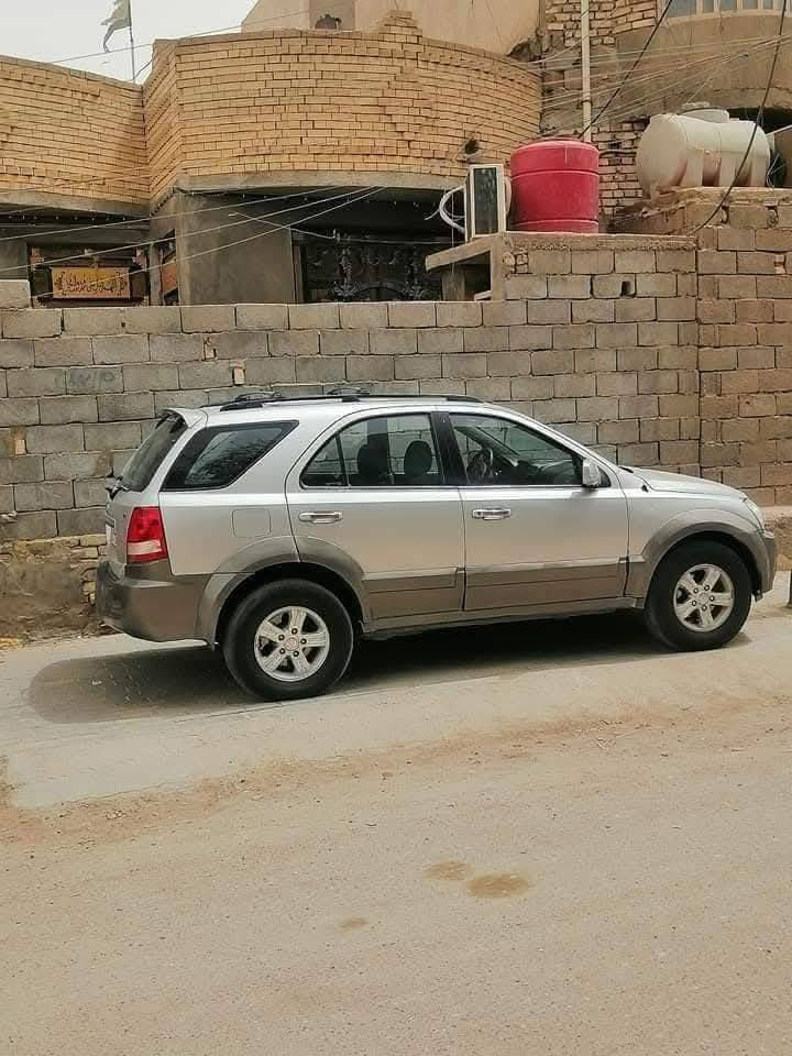 سورنتو 2006 رقم دهوك سنويه ضايعه بس هاي الصوره استنساخ السياره جاهزه مكينه كير جدد صار شهر شادهن السياره بيه جراد بل بيبان ولدعاميه الكدام تعبانه السعر ٦٠ الاتصال على الرقم ***********

***********
