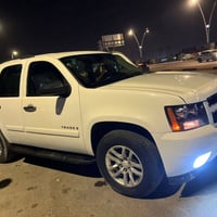 تاهو LS • ٢٠٠٨ • رقم بصرة