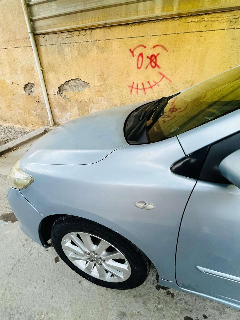 سلام عليكم كورلا موديل2009 مصبوغه عام جماليه اثر جراد سياره فول مواصفات مري شفط فتحه كامره خلفيه رقم مميز باسمي سياره شرط شرط تحويل مكفول ضربه ومكينه وكير شرط اي استفسار راسلني رقمي ***********
