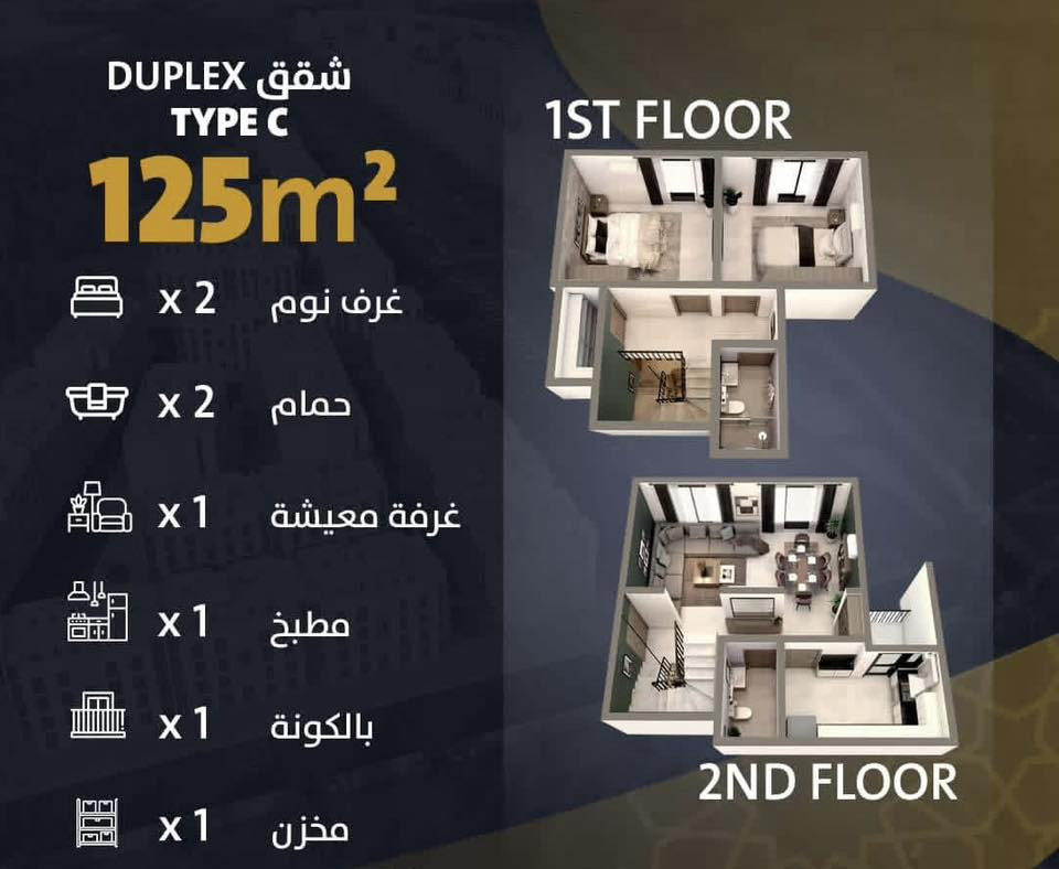 السلام عليكم،
شقة للايجار في مجمع الوافي السكني.

المساحة ١٢٥ متر 
طابق ارضي.
الشقة جديدة غير مسكونة سابقا.
غرفتين نوم، حمامين، صالة، مخزن, مطبخ و بالكون ارضي.

سعر الايجار ٦٠٠ الف دينار شهريا.

موقع المجمع:
https://maps.app.goo.gl/QkeoGouJGYWEowX3A?g_st=ipc

للاستفسار يرجى الاتصال على الرقم ***********

الخريطة بالصور.
