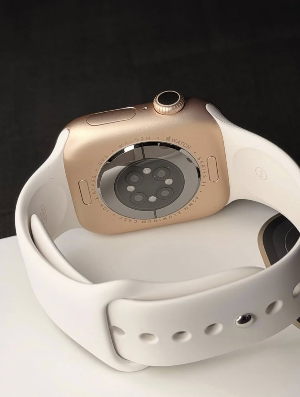 ساعة ابل جيل 11 فقط مفتوحه من الكارتون غير مفعله حجم 42


**إذا كنت صاحب هذا الإعلان وتريد حذفه لأي سبب، رجاءا أرسل رسالة إلى الدعم الفني**