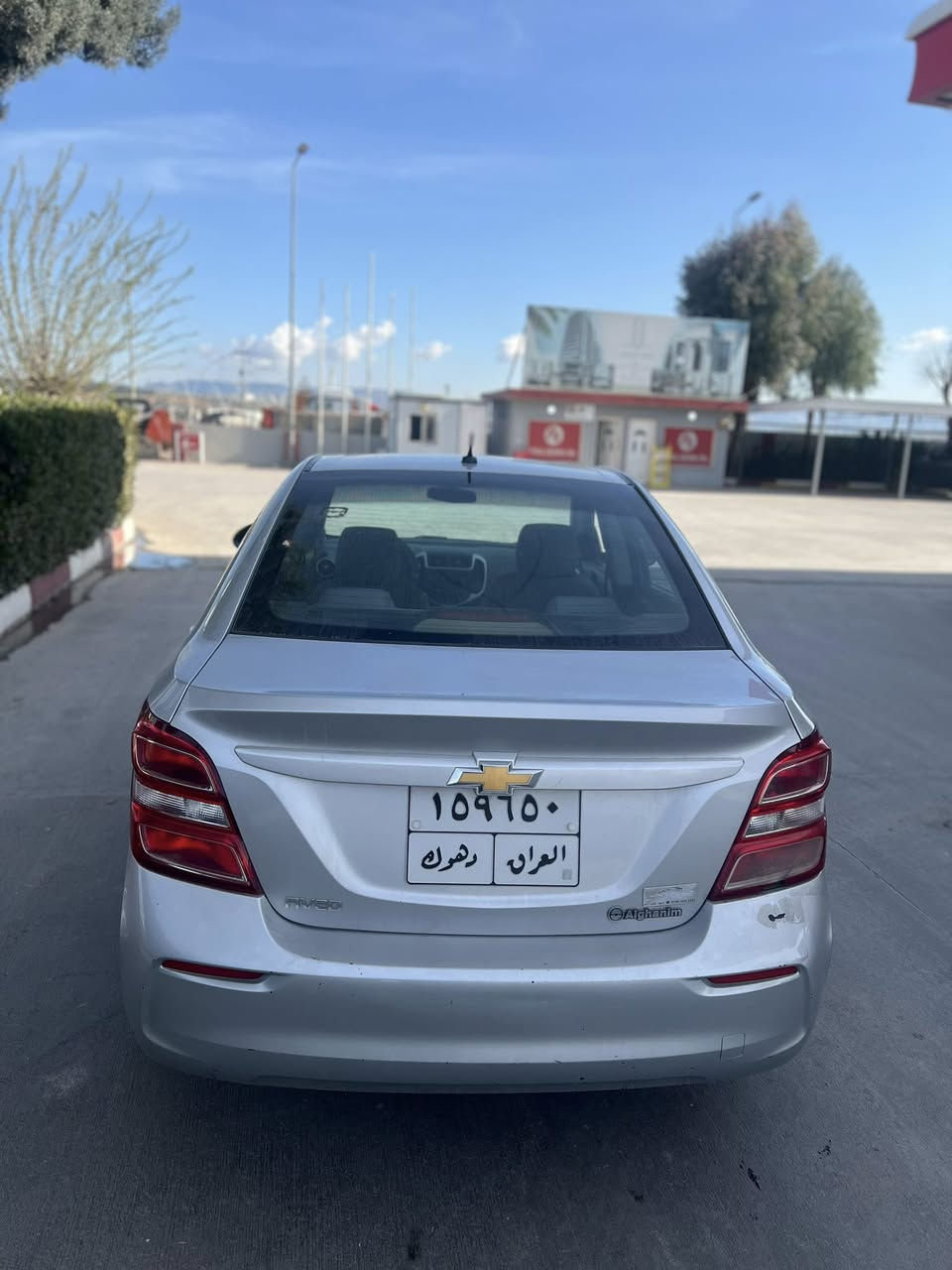 افيو 2019 اب73 ومجال
افيو 
2019 لون سلفر شكل جديد سيارة نظيفة قطعتين بخ فقط بدون دواخل وايرباك حجم محرك 16 وضع الشركة ماشية 210الف كيلومتر
سنوية جديدة لحد 2027
مكان سيارة زاخو 
سعر 73ورقة ومجال
***********
