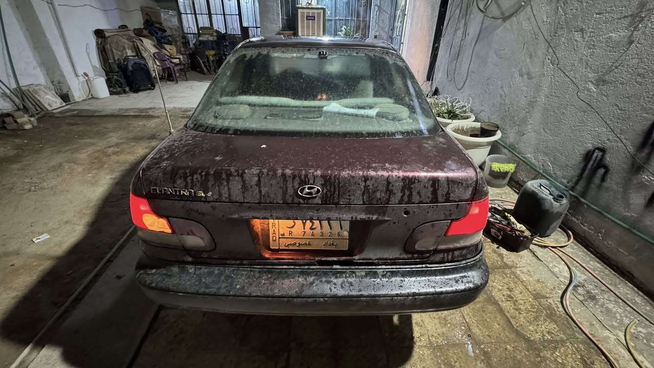 السلام عليكم النترا دمعه 1993 سنويه ساقطه من ٢٠١٨ رقم بغداد خصوصي سياره يرادله ترايبات ودابيعها سعر رقم يعني تجي تاخذها انت ترتب سنويتها وترتبها شبيها مابيها شغاله تمشي بس يرادله شغل سعره 25 ورقه (سنويه ساقطه اسويلك وكاله عامه لحد ما ترتب سنويتها واداورلك) موجود خاص مكان كربلاء


**إذا كنت صاحب هذا الإعلان وتريد حذفه لأي سبب، رجاءا أرسل رسالة إلى الدعم الفني**