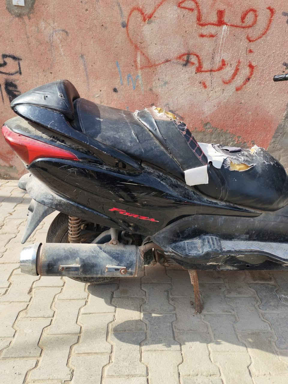 دراجه كايمه ما تشتغل سعره 250
مكاني الكرنه شرش


**إذا كنت صاحب هذا الإعلان وتريد حذفه لأي سبب، رجاءا أرسل رسالة إلى الدعم الفني**