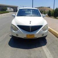 سانگ يؤنگ مۆدئلی ٢٠١١ سەیارەکە بئ بۆیاخە بئ لئدراوە  زۆر جوان ماوەتەوە...