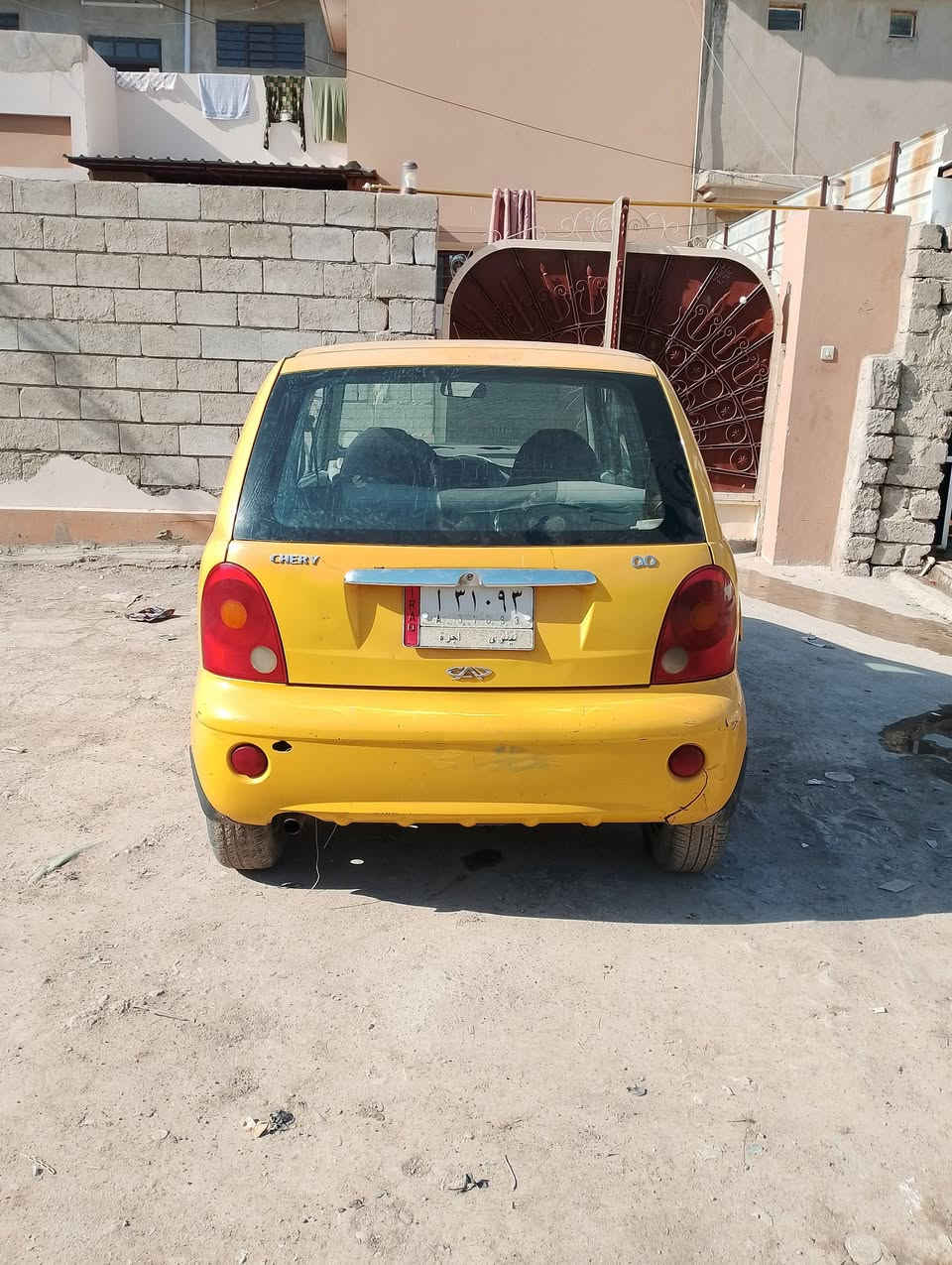 السلام عليكم كوكو 2012 للبيع بلا ضرر سنويه عضم
كير ومحرك جيد جدا تبريد وتدفئه شغال 
كاربون بانزين موجود السعر 23 وبيها مجال 
***********
