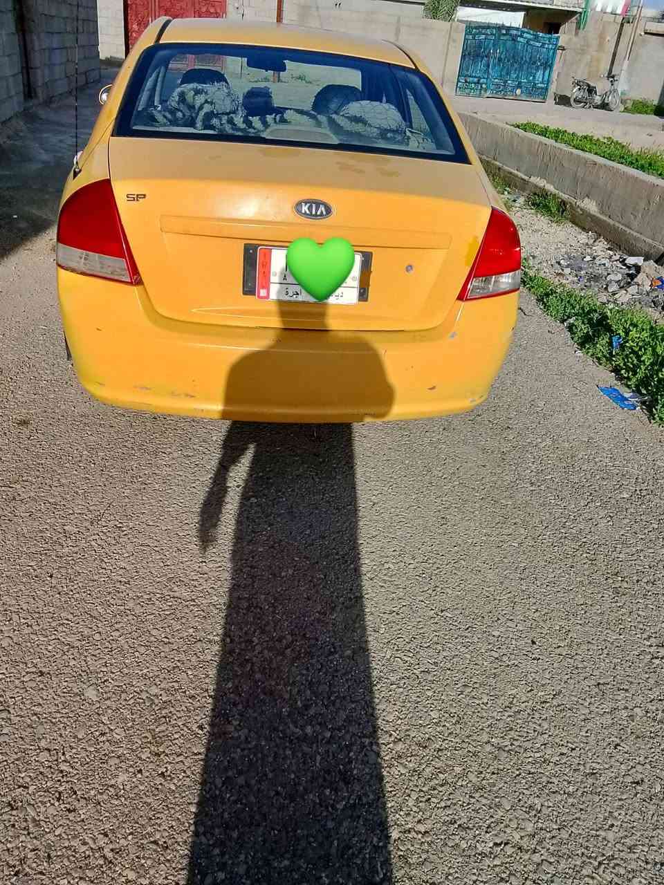 سبكترا للبيع رقم ديالى موديل 2009
تحويل مباشر سنوية السنة 2029 رقم مالك السيارة ***********
