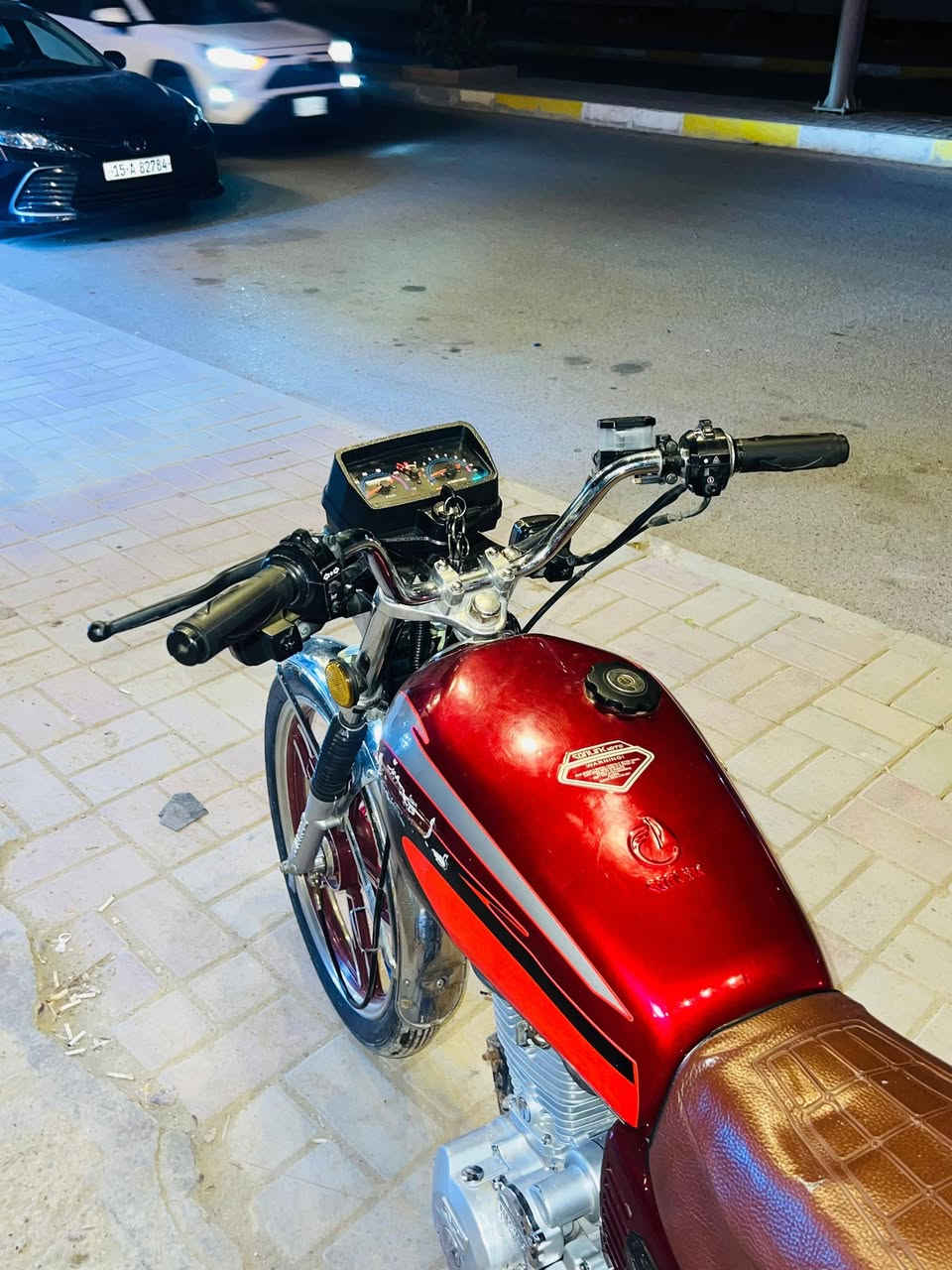 أيراني للبيع بعده جديد
مامفتوح ونضيف بعده
موديل 23
أوراق منفيس
مكاني الخمسه كيلو
السعر ٥٥٠ وبي مجال للشراي
*********** بي واتساب هم
