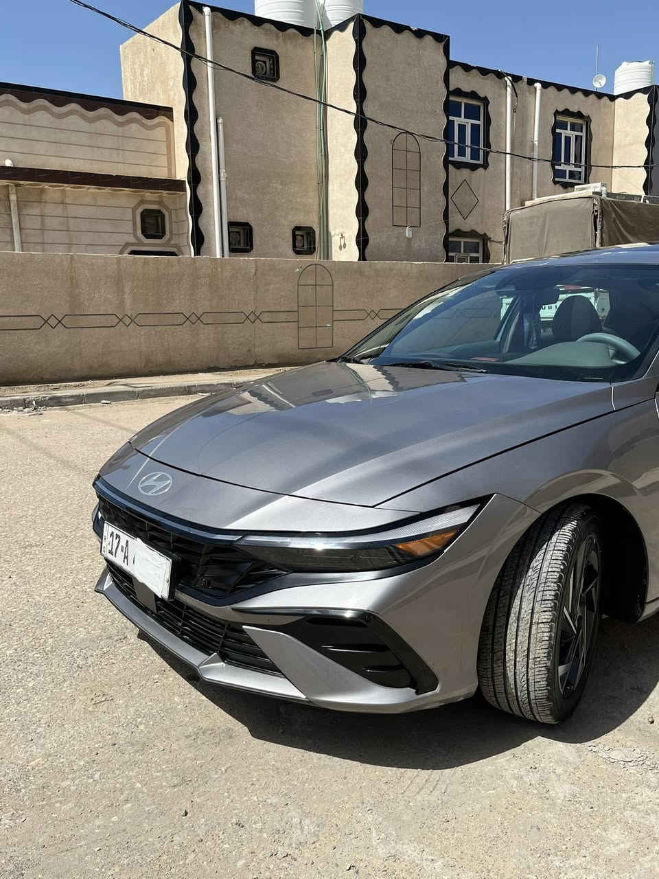 للبيع 🪬
هونداي النترا موديل 2025 وارد امريكي ضربته الجاملغ الخلفي وقبق الجنطة بارد فقط بدون ايرباك بجم كبس مامفتوح برغي  
السيارة فول 1/1 بصمة تشغيل _ بصمة بيبان _ تشغيل عن بعد _ فتحة _ شاشة كبيرة متصلة _ شحن موبايل واير ليس_عداد ديجتال _ تبريد بيانو شاشة _ سايد بريك كهربائي _ اوتو هولد _ رادار امامي ورادارات 360 _ تحضير الاصدام الامامي _ قيادة ذاتية _ نقط عمياء _ كامرة خلفية _ اضائة LED امامية وخلفية _ ويل كب كروم _  وبعد بيها موصفات هواي السيارة دخول جديد جاهزة وجديدة وماشية 16 الف والسيارة رقمه معوقين بسم ولد شاب حباب وثقة  يسويلك وكالة عامة مطلقة بسمك
الاستفسار اتصال *********** لو تراسلني ماسنجر او واتساب والسعر على الخاص لو تخابرني وبيك خير وتدلل
