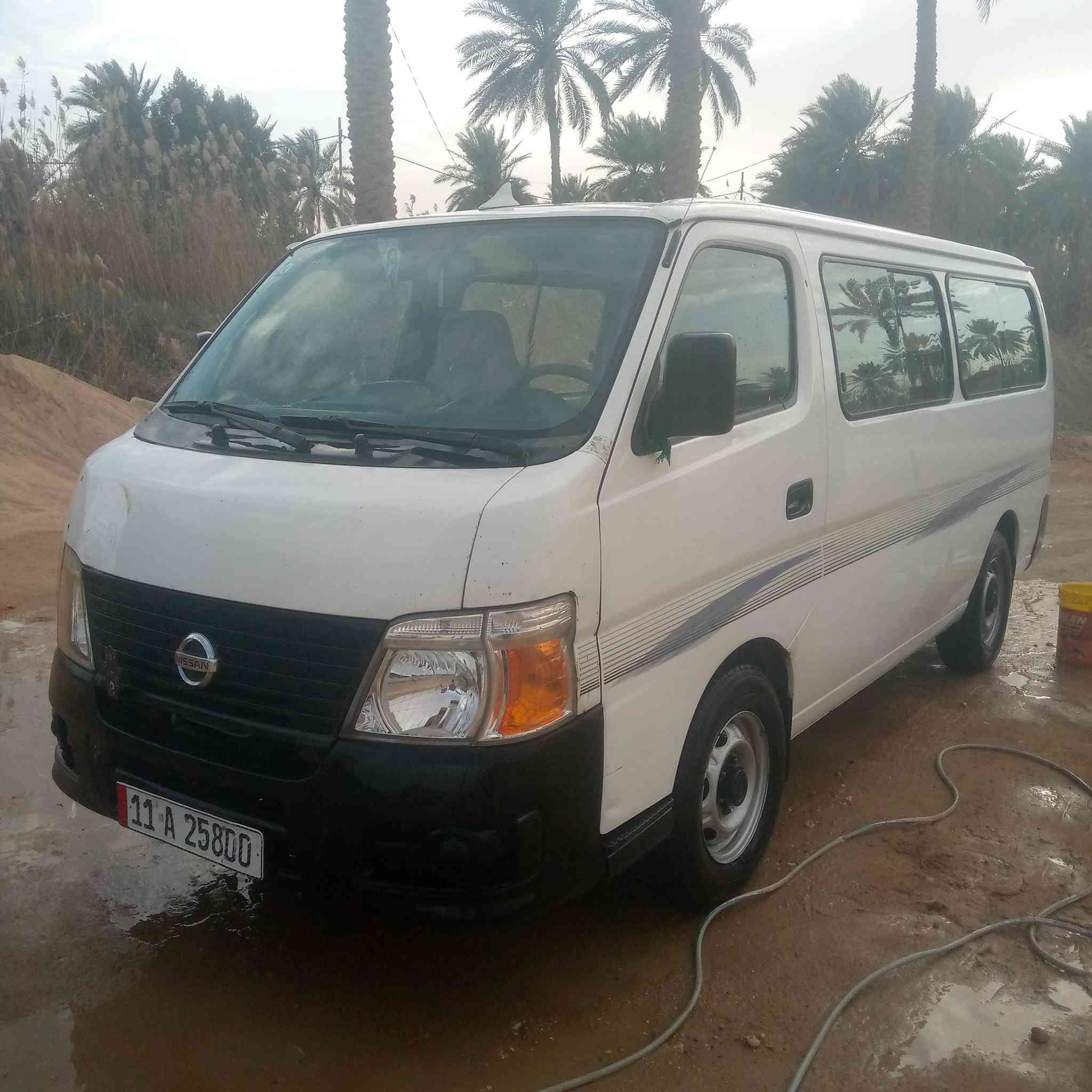 السلام عليكم كيا نيسان للبيع موديل 2011 سياره مقفول السياره جير ومحرك خير مره سعره رقم بغداد مكانه بكربلاء الاتصال على الرقم ***********
