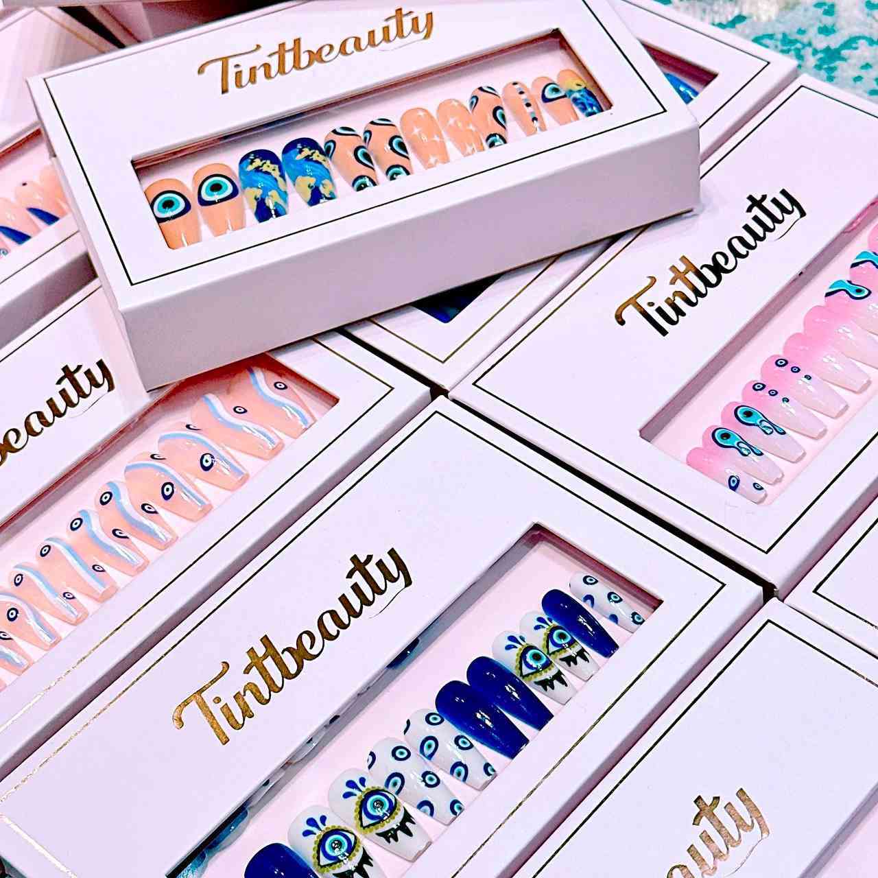 أظافر اكرلك عين 🧿 توفرت 😍

السعر 5


**إذا كنت صاحب هذا الإعلان وتريد حذفه لأي سبب، رجاءا أرسل رسالة إلى الدعم الفني**