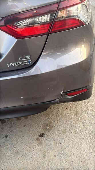 🔮كامري 2021 هايبرد(رقم بغداد)

🔮محرك 2500 #هايبرد (كهرباء+بانزين )

🔮رادارات امامي وخلفي 

🔮لايت زينون بلاد

🔮كشن كهرباء 

🔮نقط عمياء  (رادارات جانبيه )

🔮بصمه 

🔮كشن كهرباء 

🔮اشاره بالمرأءه +نقطه عمياء

فرشاته (دبل يعني كاربد وربل ) وعدته وكل تفاصيله وياهه البلاديه 

🔮تحكمات فول 

🔮سايد بريك كهرباء

 🔮مود درايف  بالهايبرد 

🔮تحديد مسار  

⚗️نظام اطفاء المحرك الهايبرد 

🩸نظام تحويل الطاقه ا

 الى البطاريه 

طبعا هاي الانظمه فقط في 21 

السعر  194 وبيها مجال 

الضرر جاملغ مبدل امامي مع صبغ قليل في بنيد جهه اليسرى بدون ارباك 
كما موضح بالحادث امريكا 

مكان السياره فلوجة
***********
