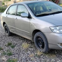كورلاه موديل 2007 بيه جاملق باب بدون دواخل رقم اربيل   دولي بسمي سنويه...