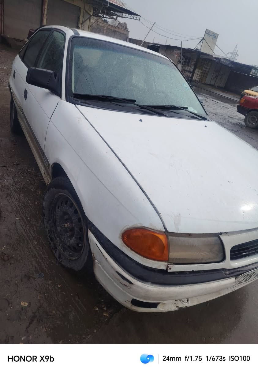 استرا محرك ١٦ موديل ٩٥ شاصي تكم سقف شرط ٣٤ وبيها مجال اني الشرعي الشراي يتصل
***********
***********
