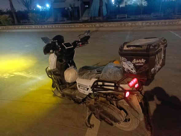 أباتشي للبيع كفالة 
جديدة موديل ٢٠٢٤

السعر مليون و١٥٠
*********** النجف
