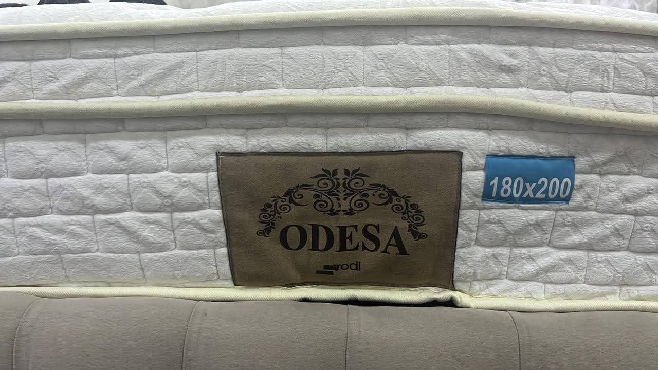 سڵاوی خودای گەورەتان لێبێ بەڕێزان
تەنها دۆشەکی سیسەمەکە بۆ فرۆشتن 
پاک و خاوێن و بێعەیبە [طوبیة]
600 پێدراوە
بەرزیەکەی 30سم،درێژی 2م پانی180سم
خۆت نرخ دانێ نرخمان بەدڵبو پیرۆزتبێ
سلێمانی،قولەڕەیسی


**إذا كنت صاحب هذا الإعلان وتريد حذفه لأي سبب، رجاءا أرسل رسالة إلى الدعم الفني**