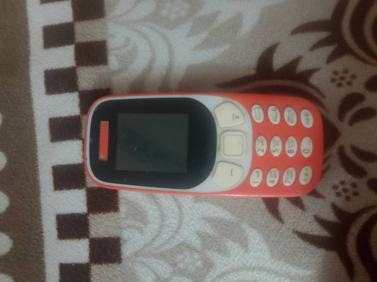 سعر 25 مع التوصيل


**إذا كنت صاحب هذا الإعلان وتريد حذفه لأي سبب، رجاءا أرسل رسالة إلى الدعم الفني**