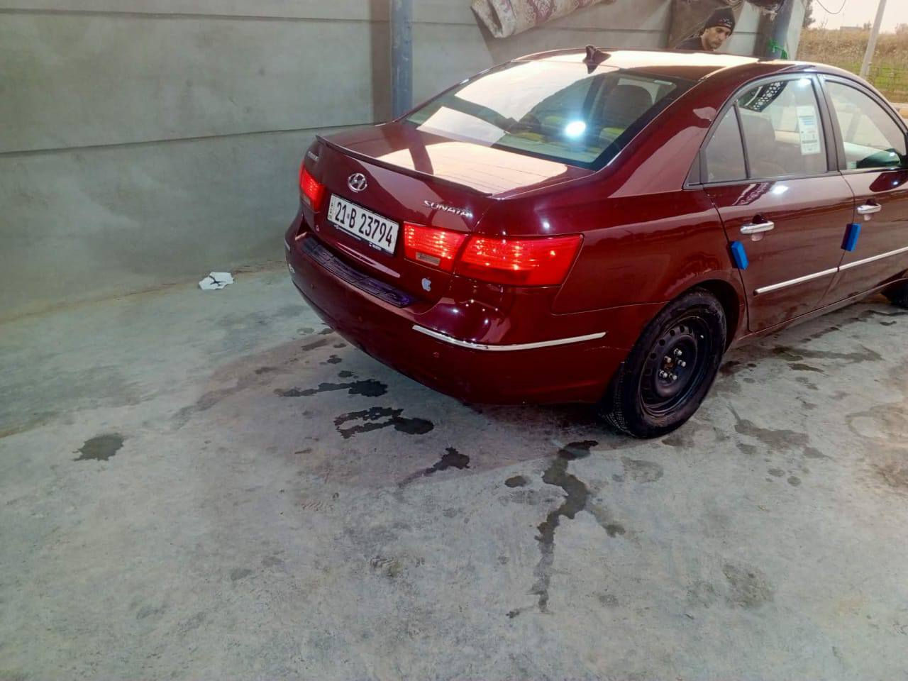 السلام عليكم سوناتا امريكي كلين كفاله عامه موديل 2010 السعر 132 وبيه مجال بسيط للاسفسار الاتصال ***********
