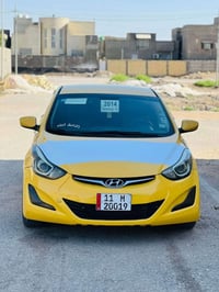 للبيع النترا موديل 2014رقم بغداد انكليزي مصفره هيئه وغرامات كير محرك ك...
