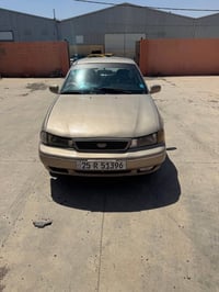 دايو سلو • ١٩٩٥ • محرك جديد