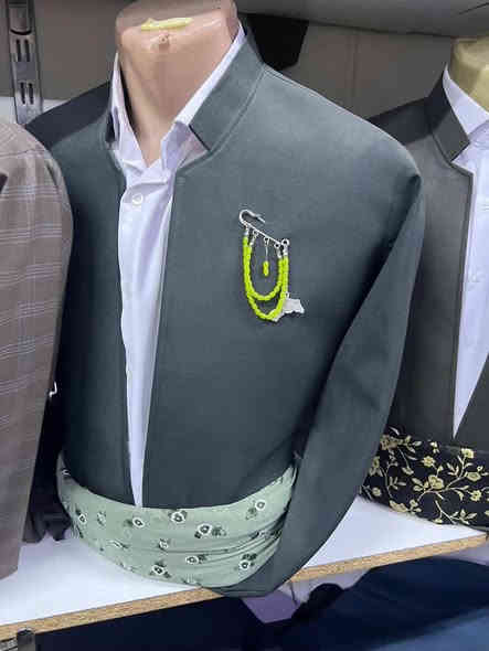 الرقي والمميز لدى بەرگدرووی روج اڤا🔹
~~~~~~~~~~~~~~~~~~~~~
السعر يختلف حسب نوع القماش 📍
متوفر بعدة قياسات من قياس 
S/ M/L/XL/XXL/XXXL
_________________________________
للحجز ارسل اللون والقياس للتثبت الطلب 🔺
توصيل لكافة المحافظات 5,000 الف 🔺
للحجز وتساب ***********📲
للاتصال ***********📲
يوصل الطلب مو شغل درجة أولى لاتستلمة
