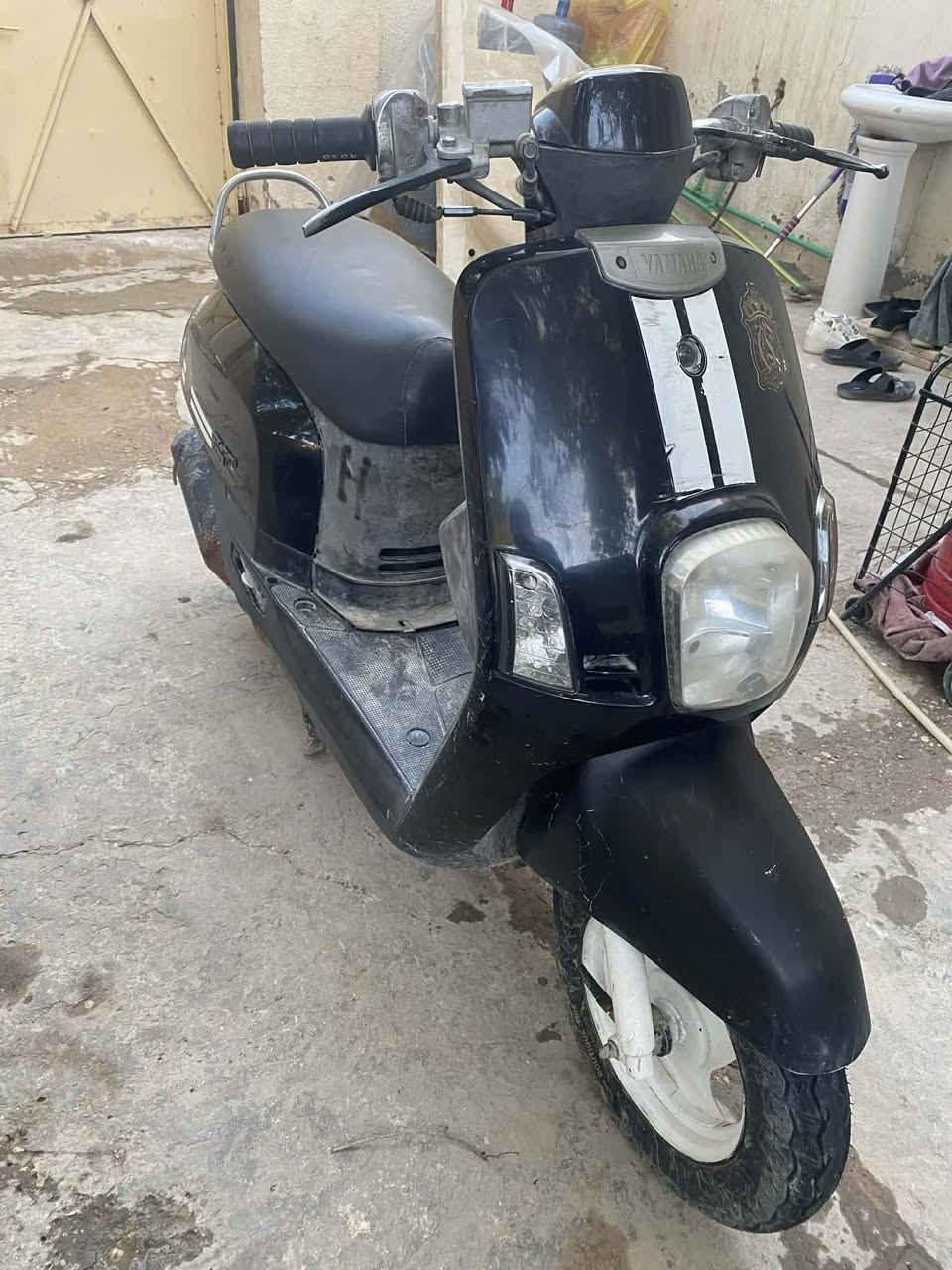 السلام عليكم… ماطور بوليسي السعر 550 مع المجال مكينه مامفتوحه
العنوان معملجي قرب محطه بنزين خانه 

للاستفسار …
‭0775 438 3563‬
