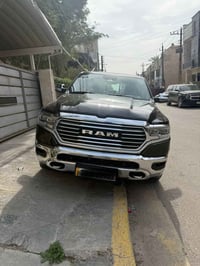 دوج رام Ram 1500 Limited Longhorn 2023 بحالة الوكالة، نظيفه جدا • خليج...