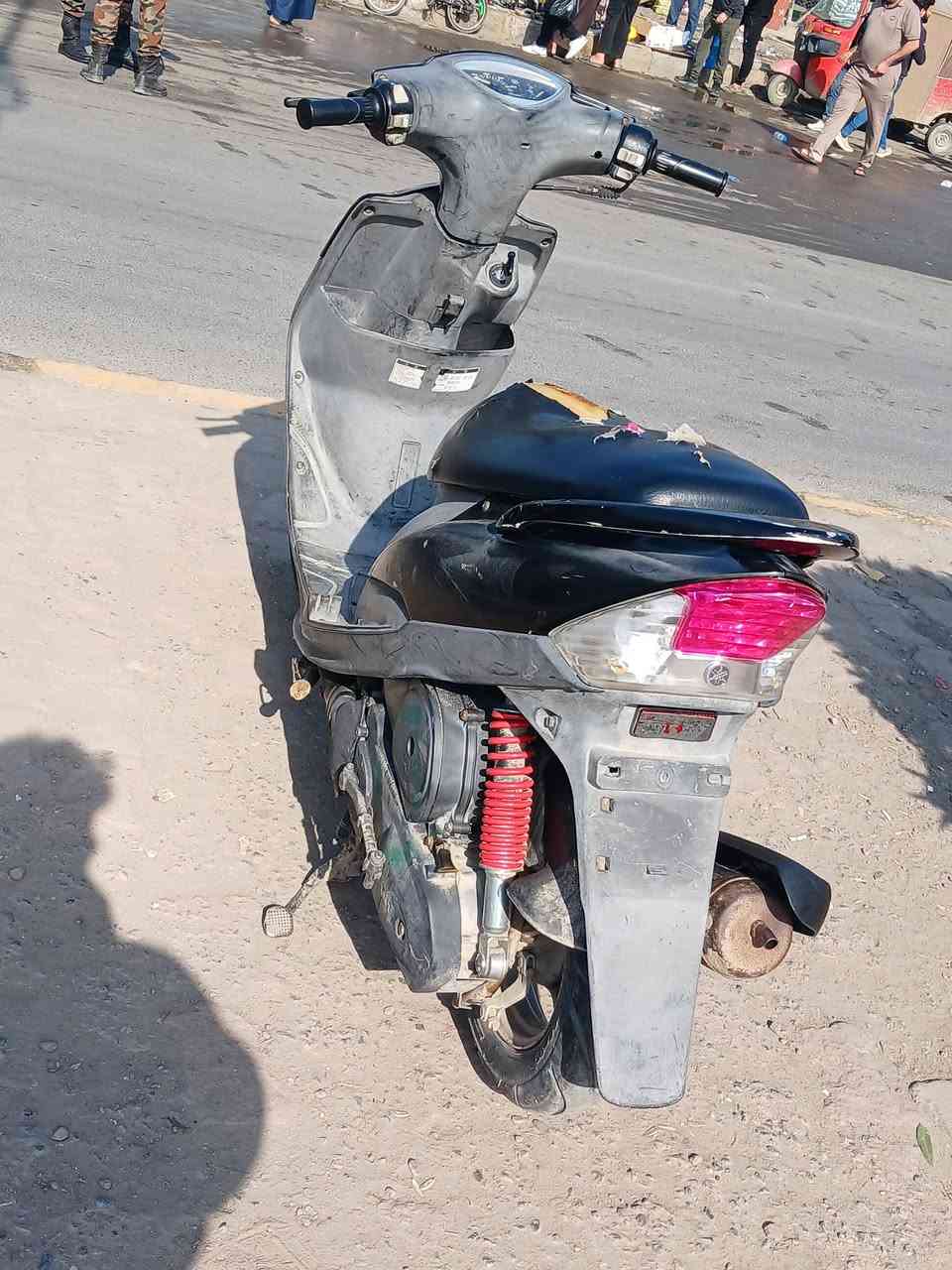 سلام عليكم ماكس عدله رمبه قبل10 ايام  نازله رمبه مكاني بغداد


**إذا كنت صاحب هذا الإعلان وتريد حذفه لأي سبب، رجاءا أرسل رسالة إلى الدعم الفني**