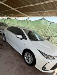 2025  ماشيه 7000  السياره جديده حيل  السعر 160 بيها مجال  07821835572