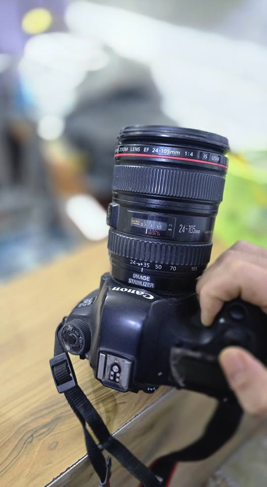 للبيع كامره كانون D6  مع عدسه
عدسه 70_105 فتحه 4
العنوان بابل للستفسار *********** او خاص رجان لي ما يشتر خلي يعلق واني ارد علي
السعر 750 الهندية, كربلاء
