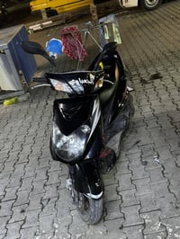 دراجه للبيع او مراوس بي سي اكس  ودراجه رمبه نازله قبل شهر مكفوله كفاله...