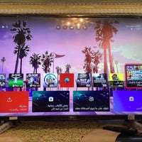 LG • ٤٣بوصة • نظيفة