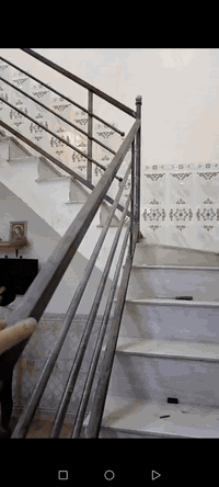 يا الله حدادة عامة.. محجر درج حديد تركي سعر المتر 25الف اللاتصال***********
