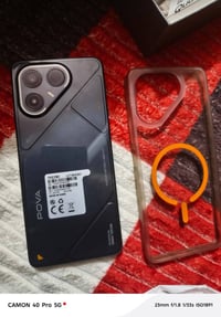 تكنو بوفا 7 • 5G • مستخدم قليل