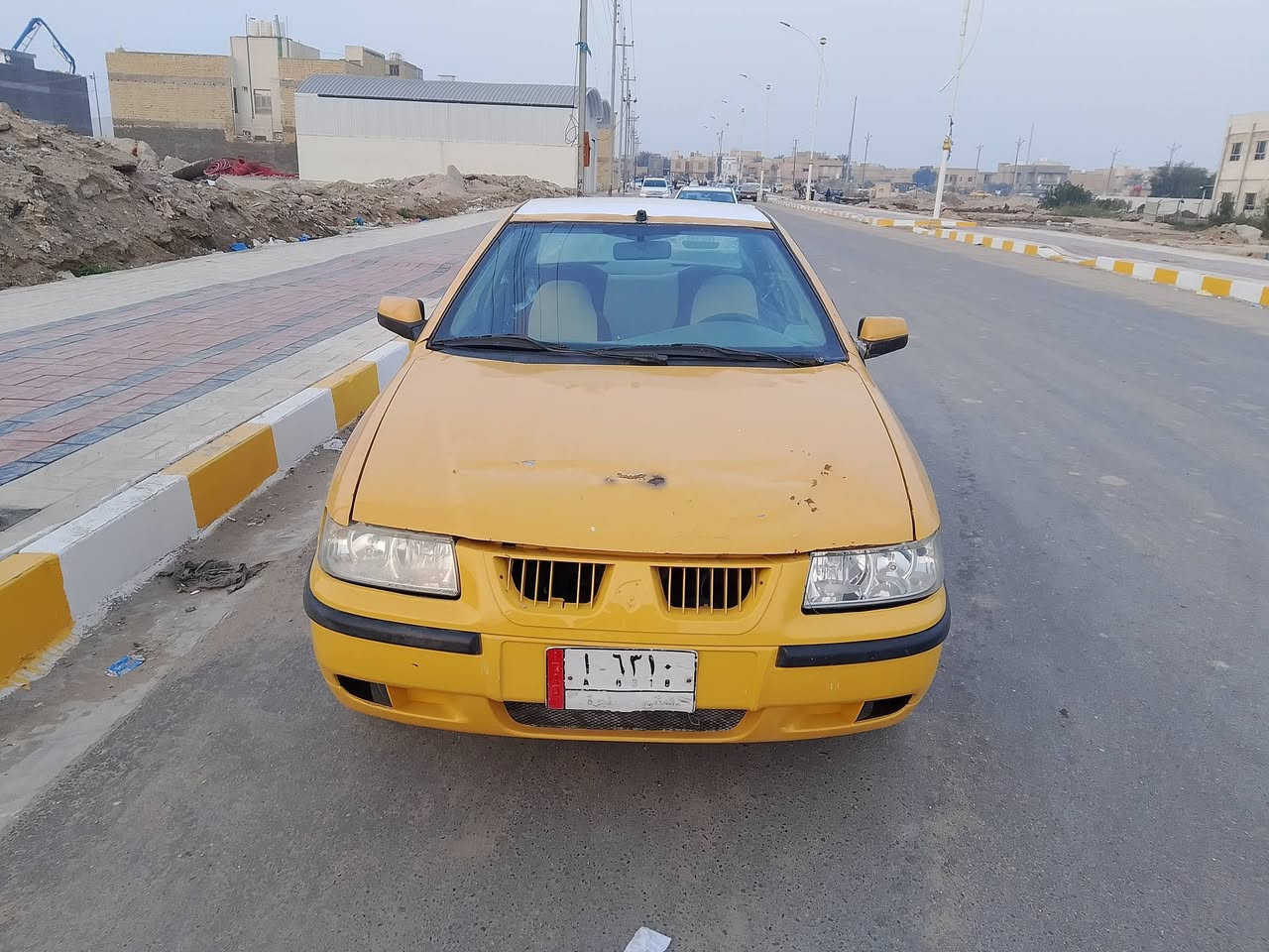 سلام عليكم للبيع سمند مديل 2011 رقم مثنى الماني مشروع وطني سنويه لغايه 2027 مكينه وكير نضاف حداديه نضيفه تخم تاير باتري جديد كهربائيات شغاله سياره جاهزة سعر 19 وبيه مجال قليل مكاني ناصريه مركز شراي يتصل وبخدمته وهاذ رقمي ***********
