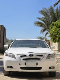 كامري GLX • ٢٠٠٨ • رقم بابل
