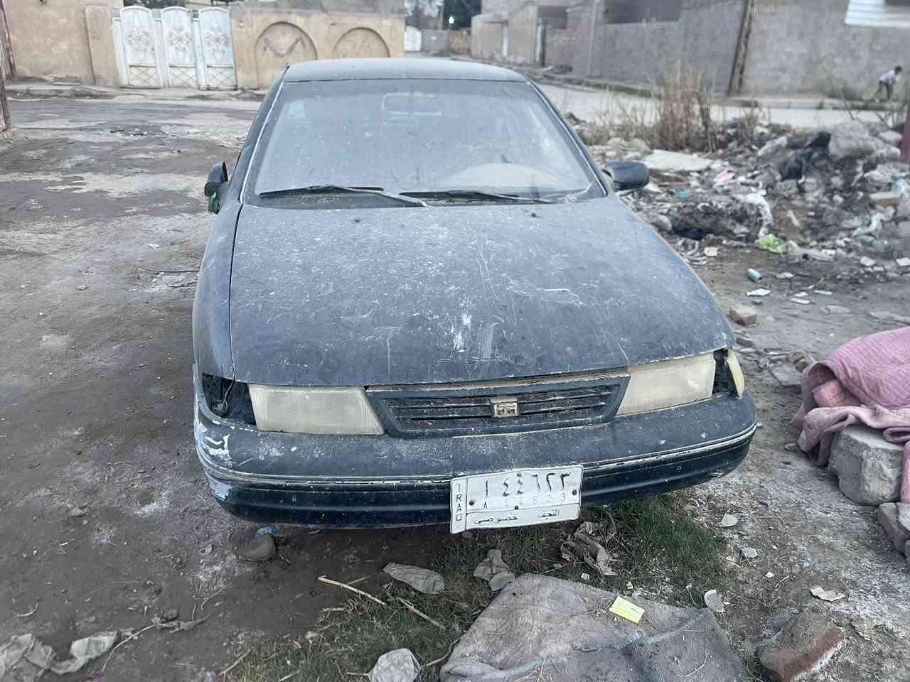 سلام عليكم سيفيه للبيع مكينه امسكر رقم نجف تحويل ثاني يوم السعر 18 ورقه رقم الهاتف ***********
