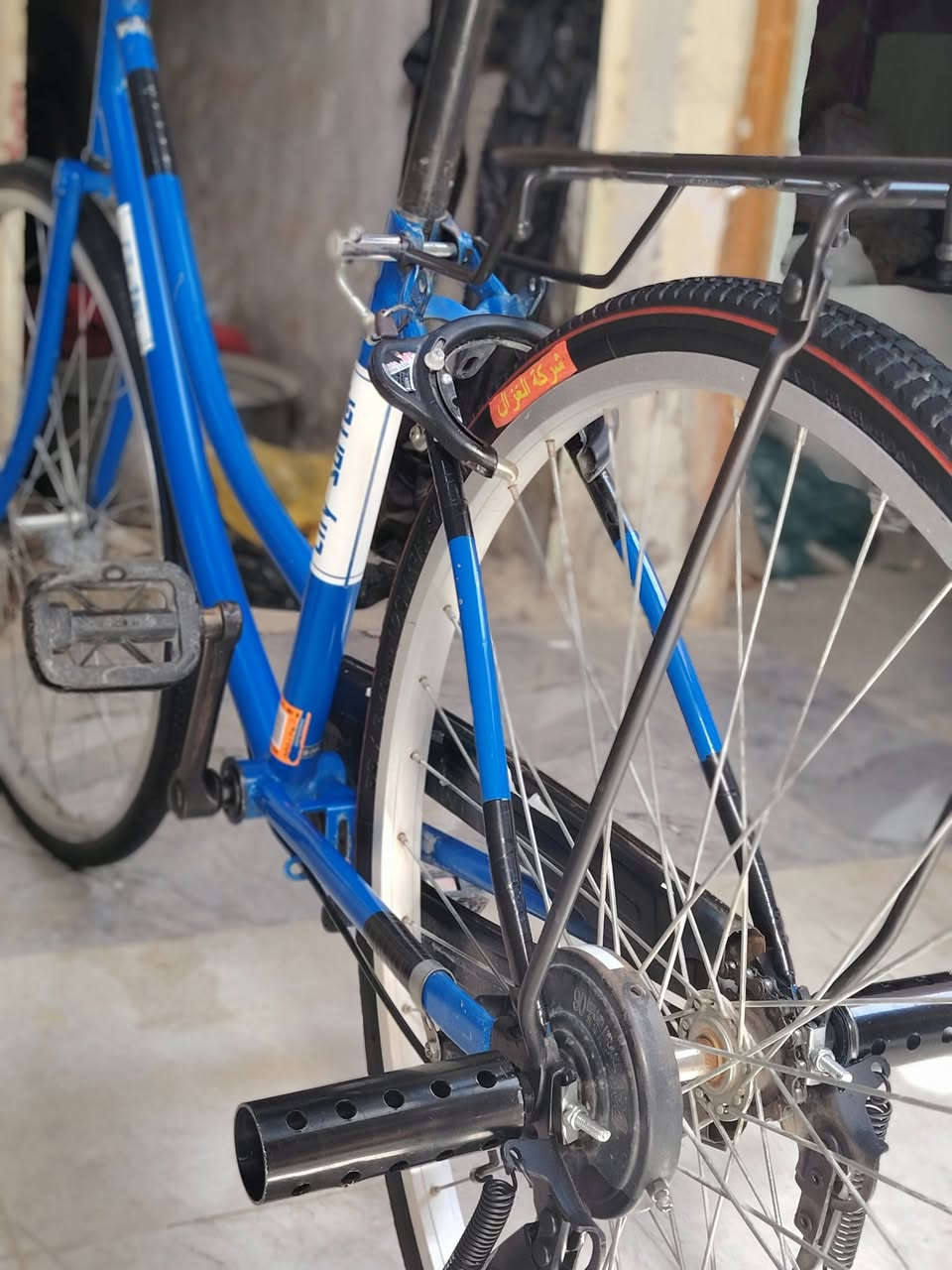 السلام عليكم.  باسكل 26. باسكل كلش نضيف  مكاني سوق الشيوخ السعر 100 وبي مجال 
موجود خاص


**إذا كنت صاحب هذا الإعلان وتريد حذفه لأي سبب، رجاءا أرسل رسالة إلى الدعم الفني**