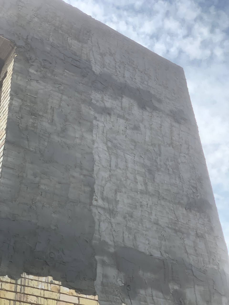 خلفه ــــــــ لبـــاخ...  اسمنـــت... جـــــص...  تكنيد مصاطر بليزر *********** ابو علـــي تشميع ـــ اجراره ـــ سقل
