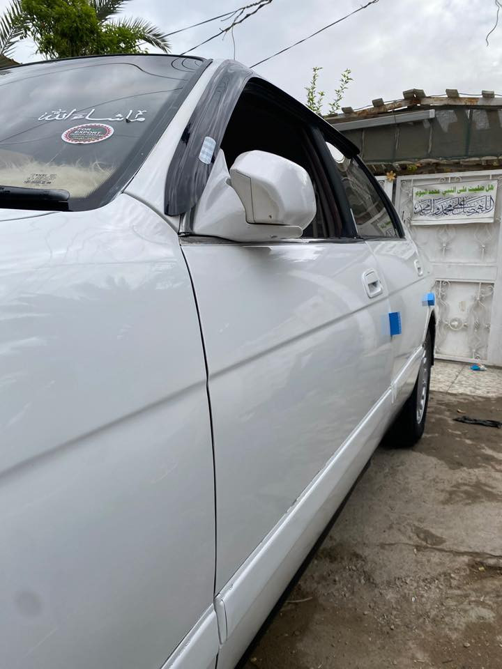 مستعجل مال متوازي
تيوتا كراون  1993 بطه. 
رقم بغداد سنويه 2027. شرط تحويل بسمي
مكينه وكير 2500 كارتون شرط  متسمع بس صوت لمروحه.  
حداديه.  خير من الله. جاهزه 
سياره مكفوله كفاله عامه من الظربه والمعجون. بلاديه بس بيها ظربه بسيطه جاملع واحد ومعمر بلاد   فقط 
سياره جاهزه واحلا من صور  نقصها  بس تحكم جام  
مكاني بغداد محموديه  سعرها 48   بيع مستعجل ***********
