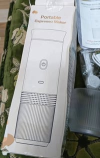اسبرسو • محمولة • كبسولات نسبريسو