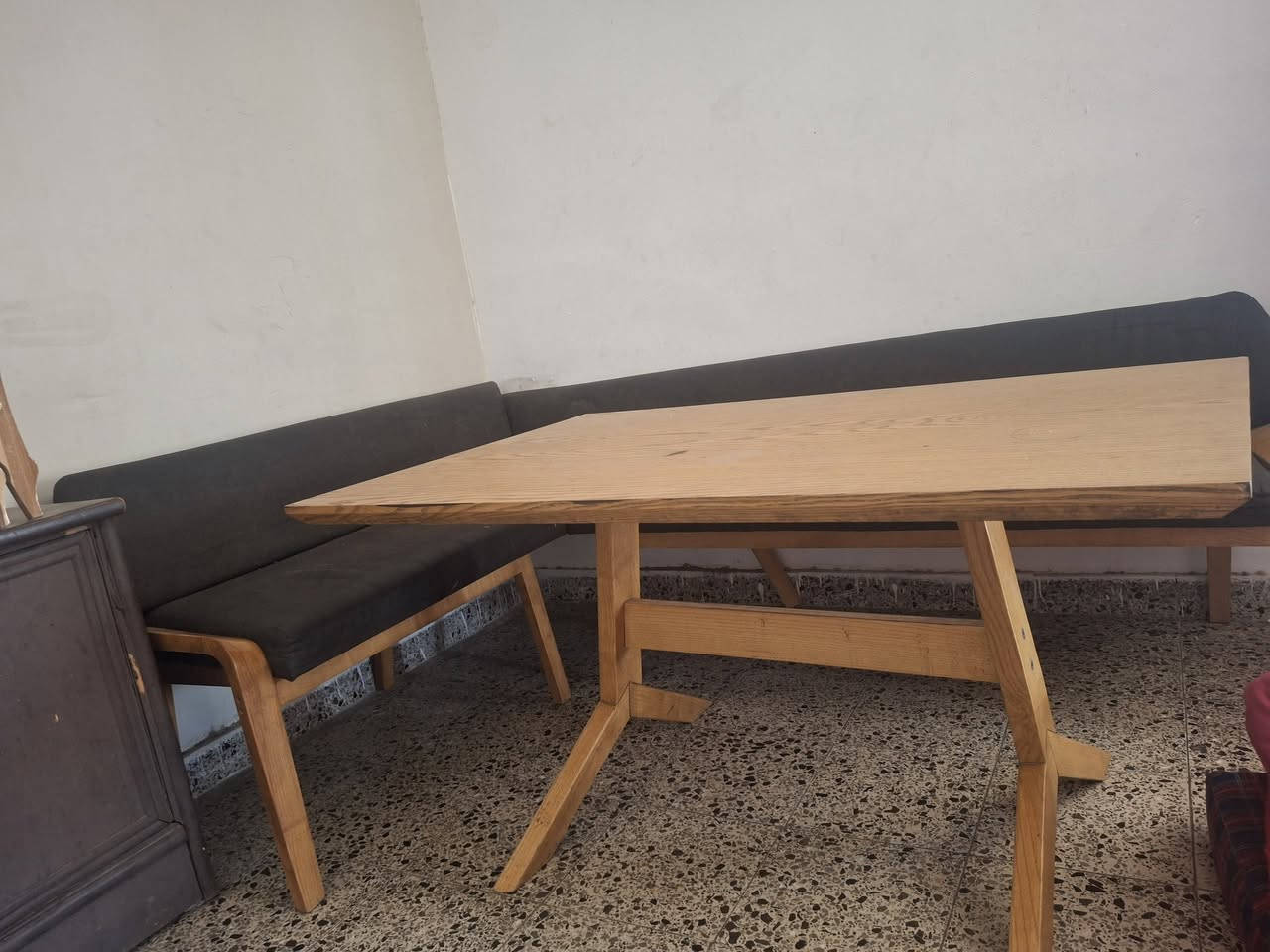 سعر ١٥٠ وبي مجال
للبيع نضافته ٦٠ بالميه مكان بغداد 
للاستفسار الخاص مفتوح


**إذا كنت صاحب هذا الإعلان وتريد حذفه لأي سبب، رجاءا أرسل رسالة إلى الدعم الفني**