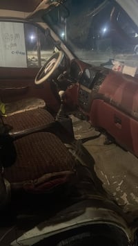 فتون موديل ١٣ للبيع  تايرات نص عمر صدره نص عمر مكينه نضيفه سياره بيها ...