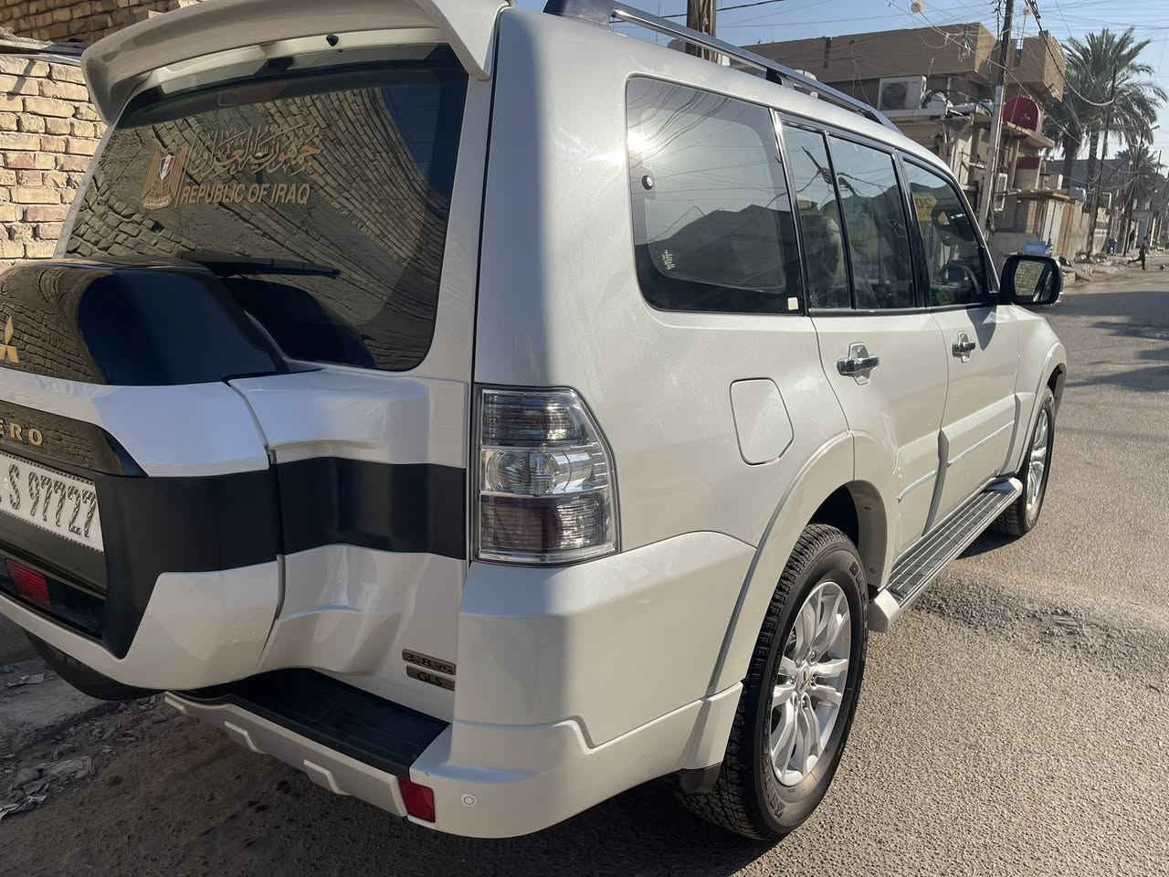 سلام عليكم باجيرولبيع أو مراوس  موديل 2020 خليجيه حبتور فول موصفات مكينه ٦سلندر ٣٨٠٠دمام كشنات جلد كهرباي تبريد ٣قطع سعر227 وبيهه مجال بغداد الكماليه ***********
