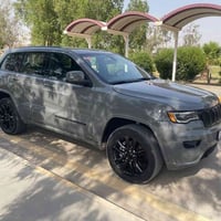 جيب 2022 بلاك توب لون مميز وارد امريكي  ماشية 43 mi للبيع او مراوس بتا...